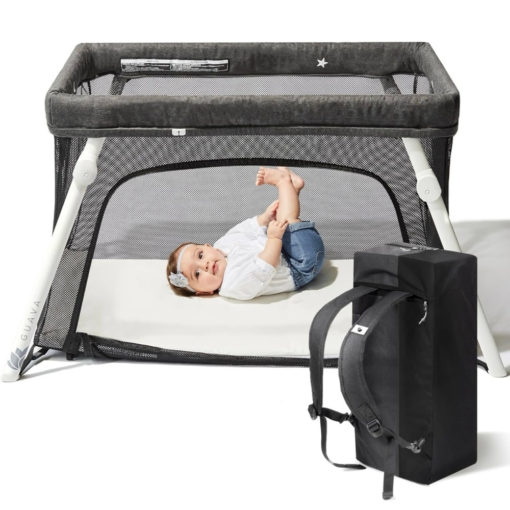 Lotus Guaca Travel Crib